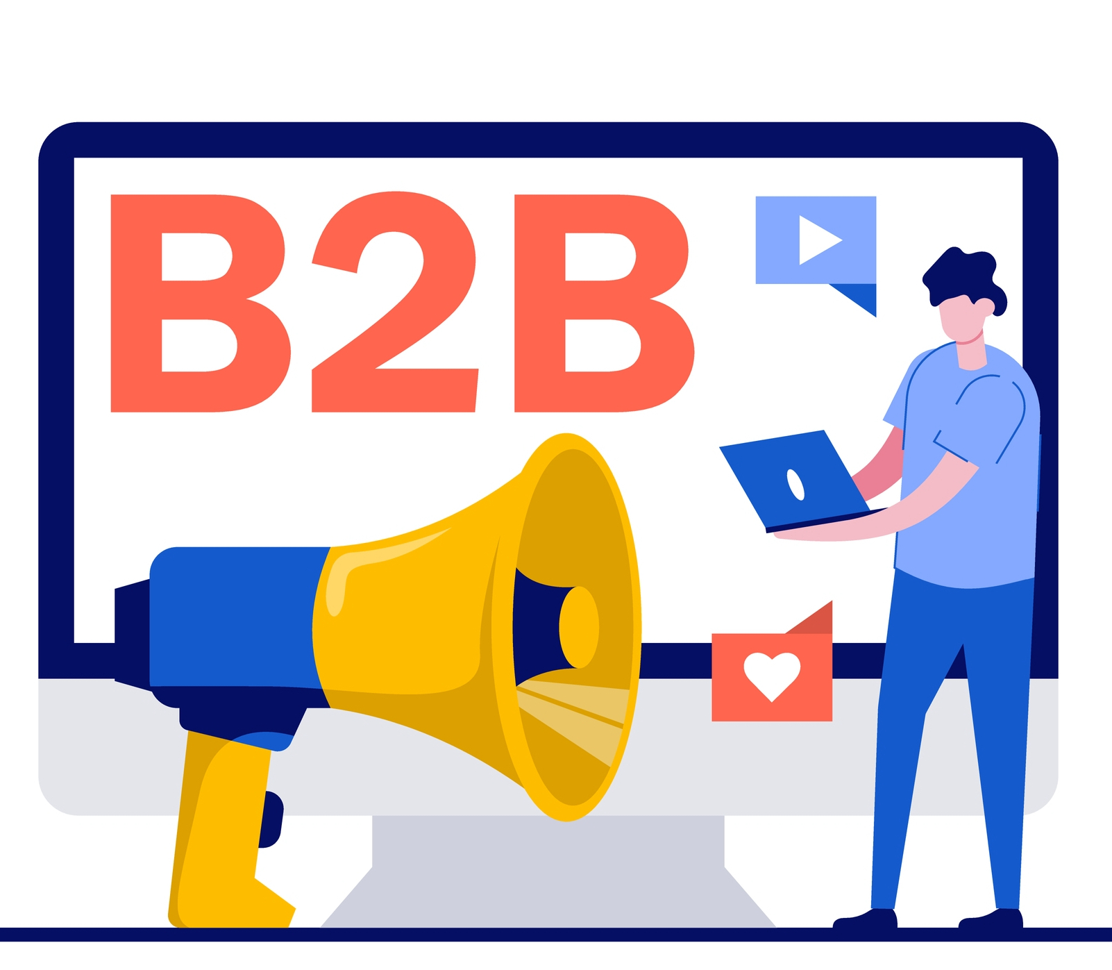 B2B Image